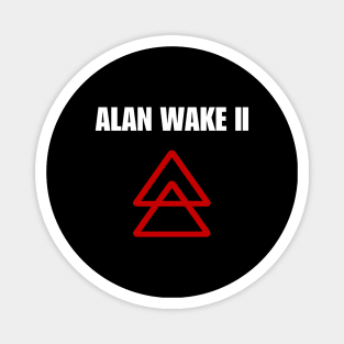 Alan Wake 2 Magnet